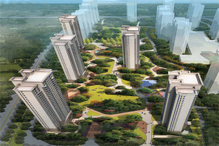 恒大雍河湾3室2厅2卫104m290万